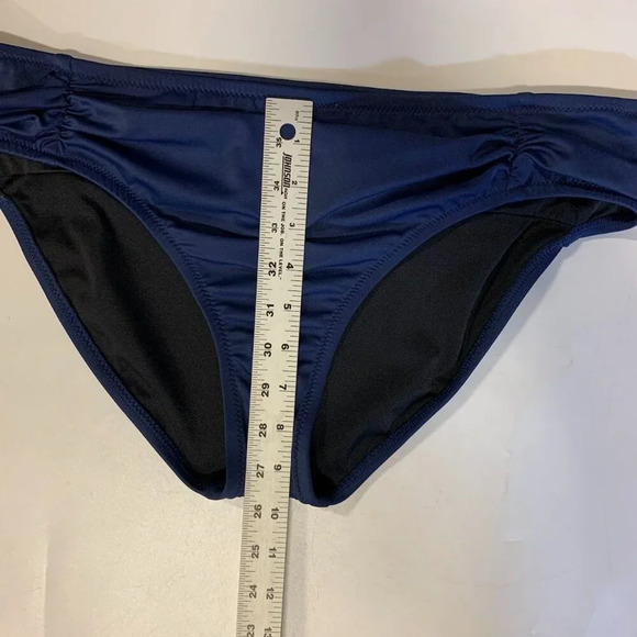 J. Crew Women's Glamour Girl‎ Cheeky Bikini Bottom Size L NWT - Picture 13 of 13